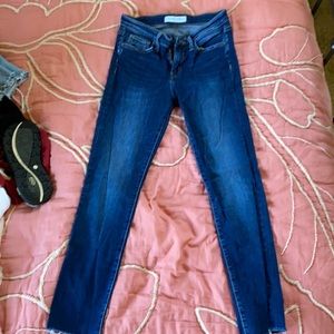 Women’s flying monkey jeans